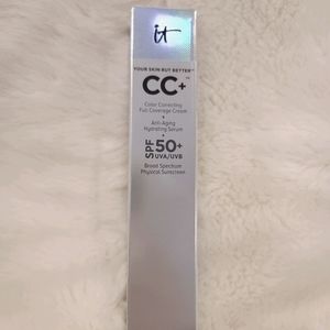 IT Cosmetics CC+ SPF 50 Light
